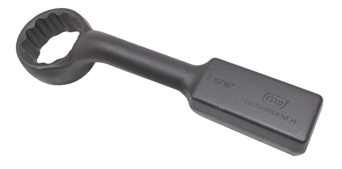Gearwrench 82365-05 2-15/16" 12 Point 45° Offset Slugging Wrench