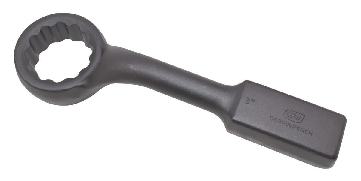 Gearwrench 82366-05 3" 12 Point 45° Offset Slugging Wrench