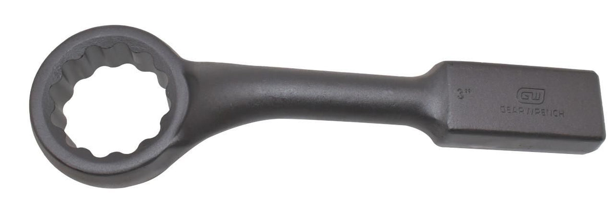 Gearwrench 82366-05 3" 12 Point 45° Offset Slugging Wrench