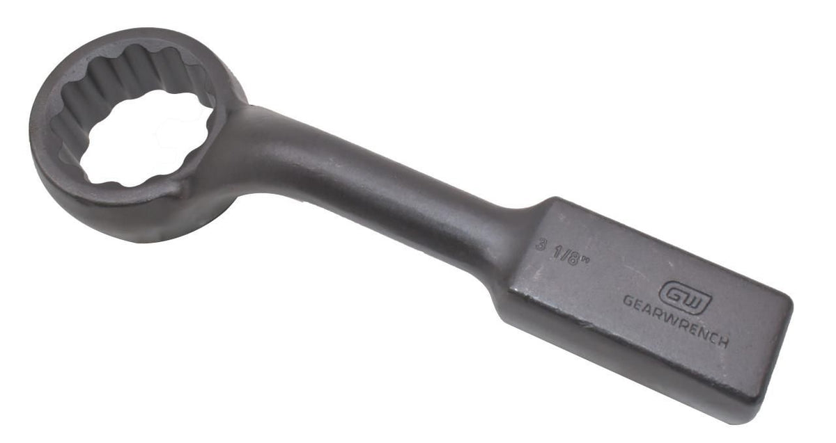 Gearwrench 82367-05 3-1/8" 12 Point 45° Offset Slugging Wrench