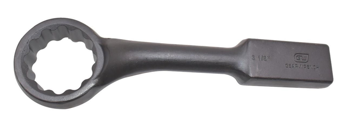 Gearwrench 82367-05 3-1/8" 12 Point 45° Offset Slugging Wrench