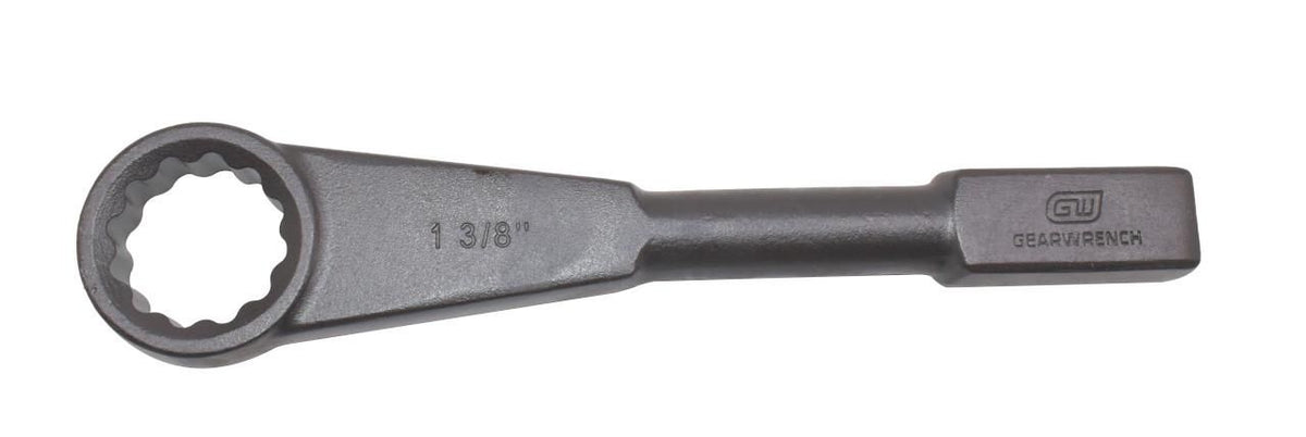 Gearwrench 82370-05 1-3/8" 12 Point Standard Slugging Wrench
