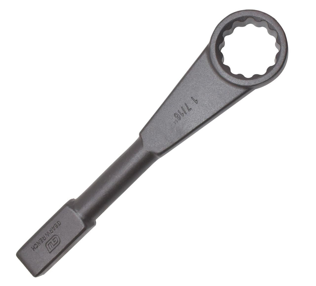 Gearwrench 82371-05 1-7/16" 12 Point Standard Slugging Wrench