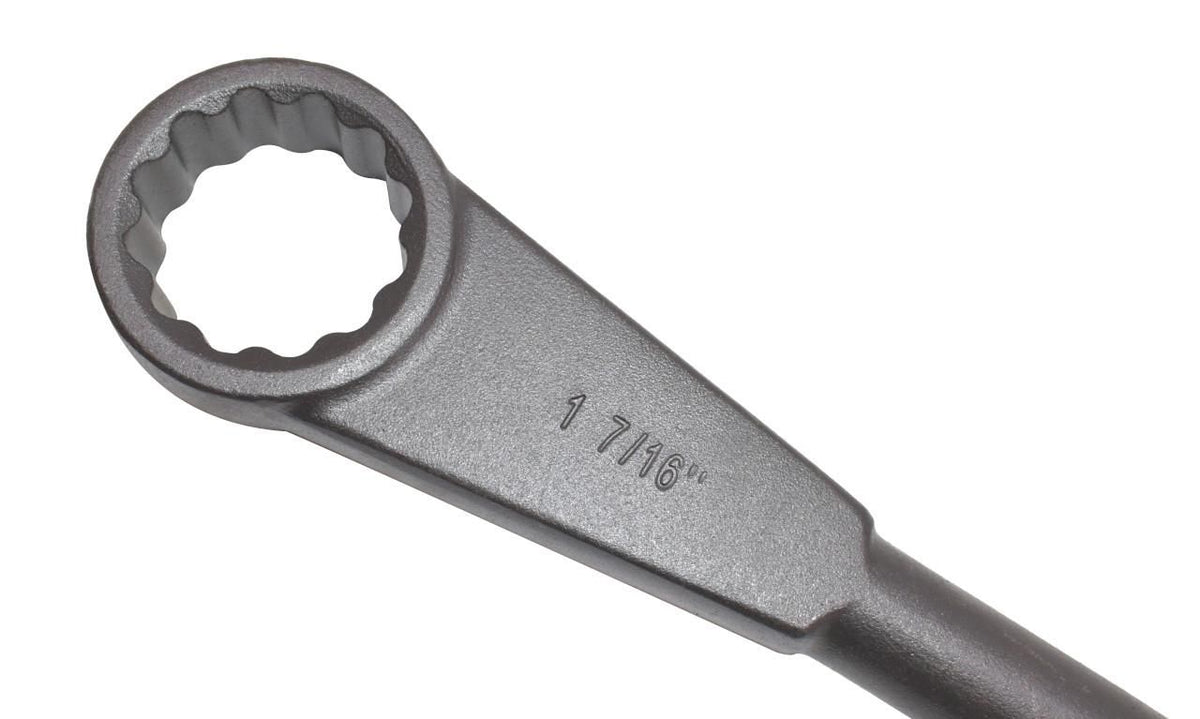 Gearwrench 82371-05 1-7/16" 12 Point Standard Slugging Wrench