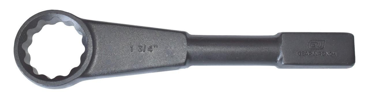 Gearwrench 82375-05 1-3/4" 12 Point Standard Slugging Wrench