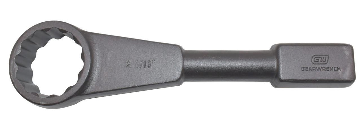 Gearwrench 82379-05 2-1/16" 12 Point Standard Slugging Wrench