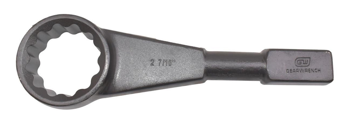 Gearwrench 82384-05 2-7/16" 12 Point Standard Slugging Wrench