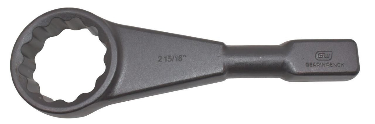 Gearwrench 82390-05 2-15/16" 12 Point Standard Slugging Wrench