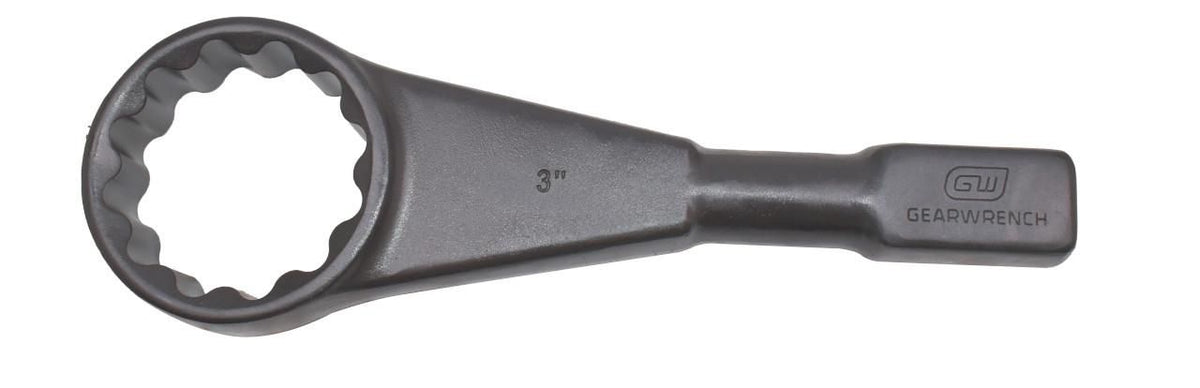 Gearwrench 82391-05 3" 12 Point Standard Slugging Wrench