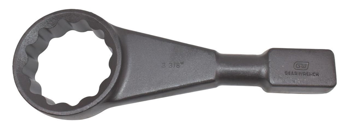 Gearwrench 82393-05 3-3/8" 12 Point Standard Slugging Wrench