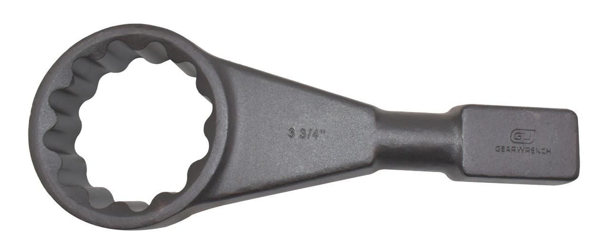 Gearwrench 82395-05 3-3/4" 12 Point Standard Slugging Wrench
