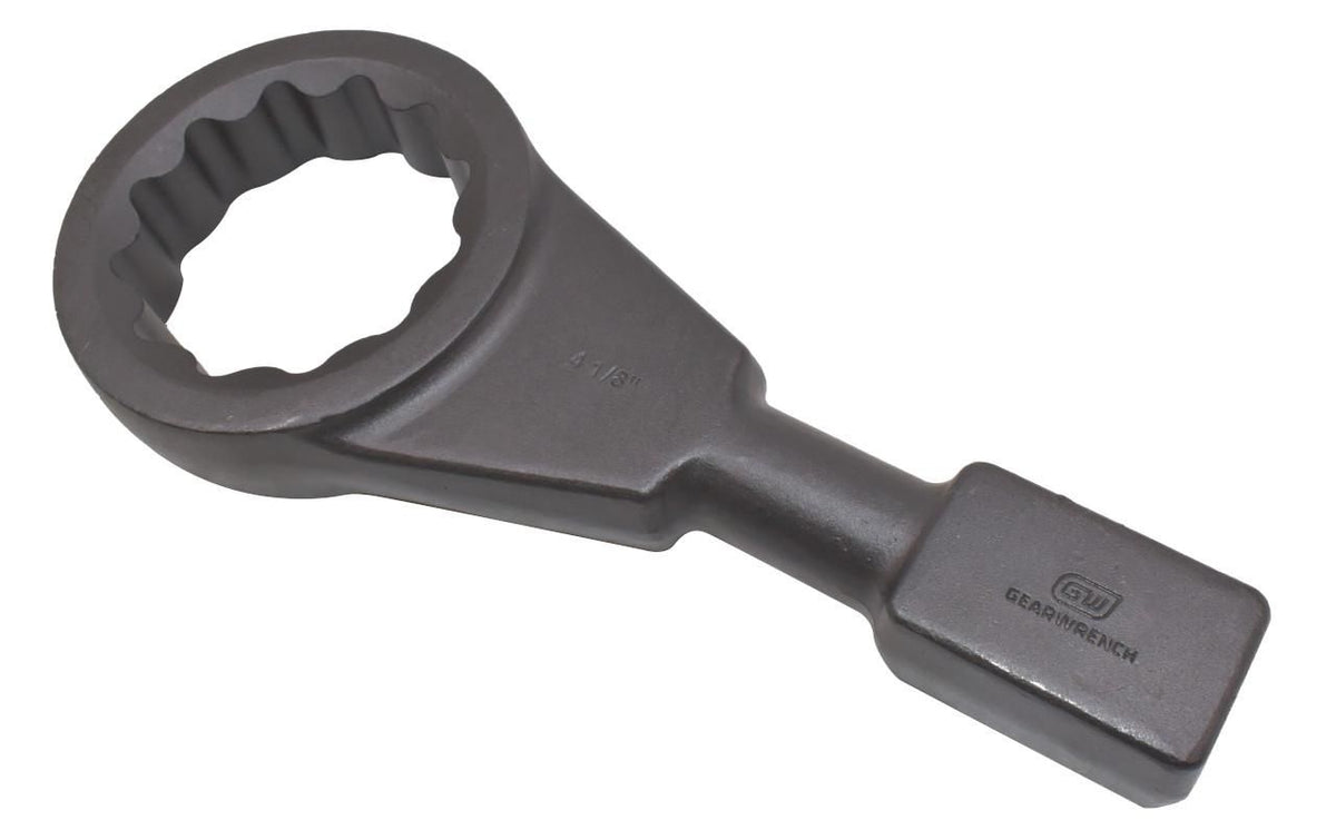 Gearwrench 82397-05 4-1/8" 12 Point Standard Slugging Wrench