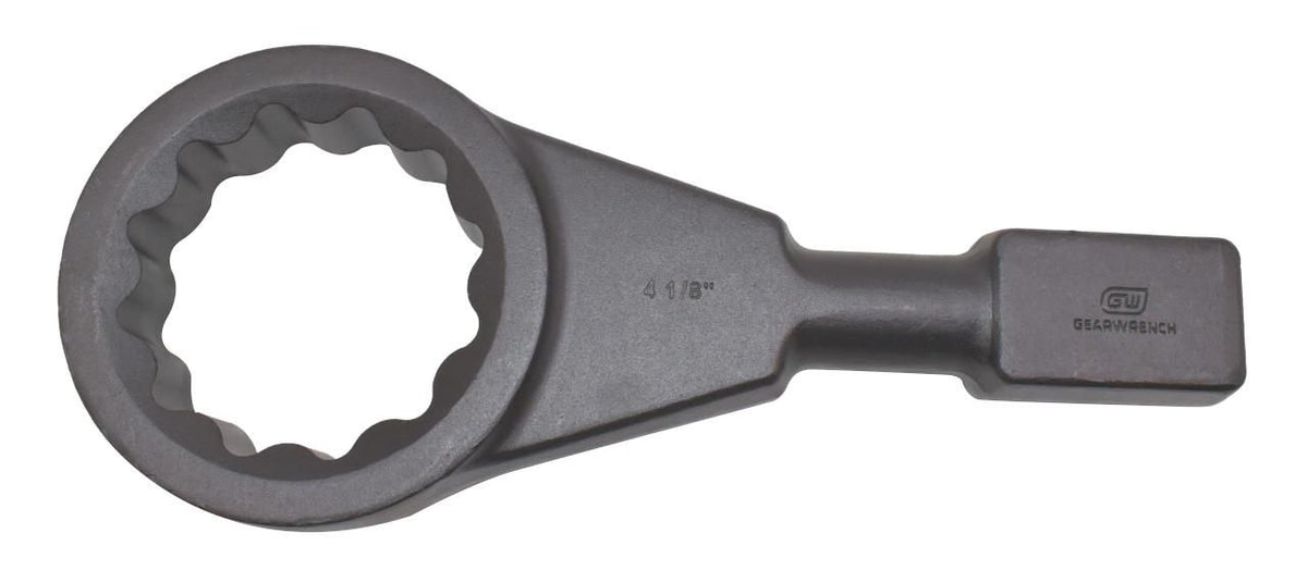 Gearwrench 82397-05 4-1/8" 12 Point Standard Slugging Wrench