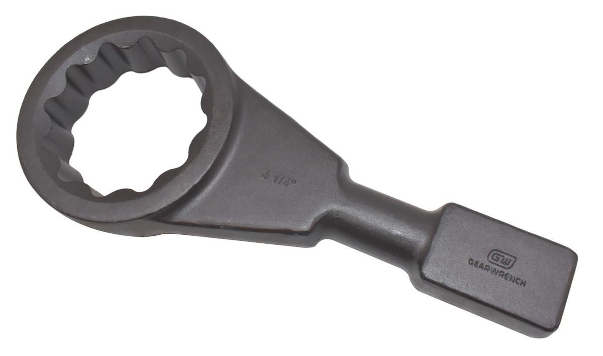 Gearwrench 82398-05 4-1/4" 12 Point Standard Slugging Wrench