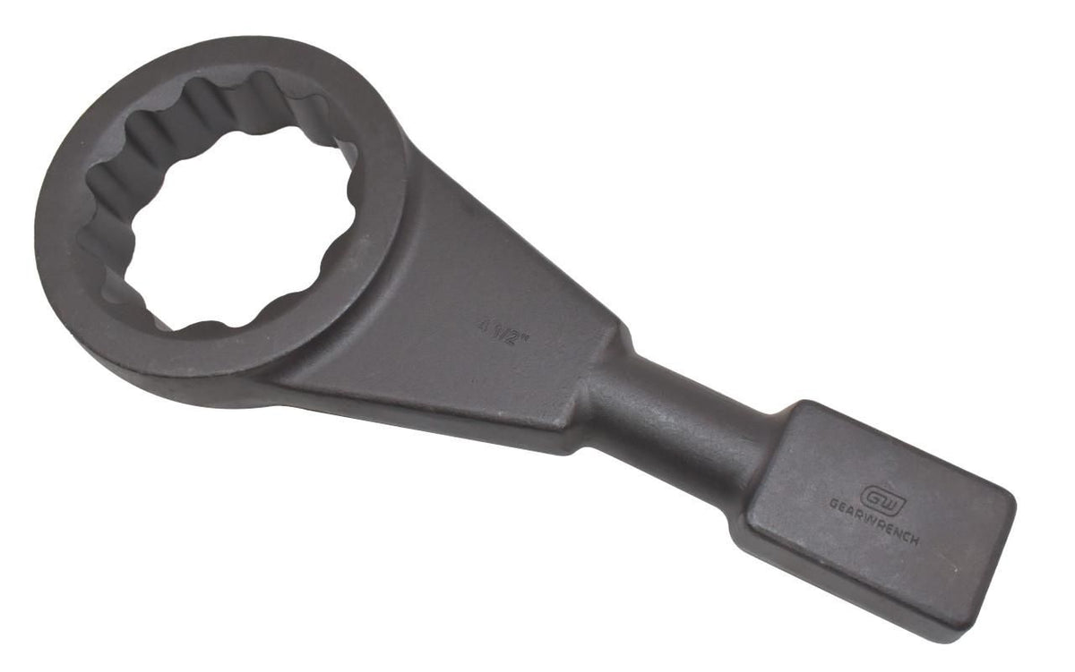Gearwrench 82399-05 4-1/2" 12 Point Standard Slugging Wrench