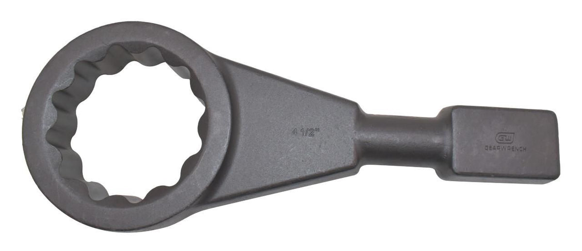 Gearwrench 82399-05 4-1/2" 12 Point Standard Slugging Wrench
