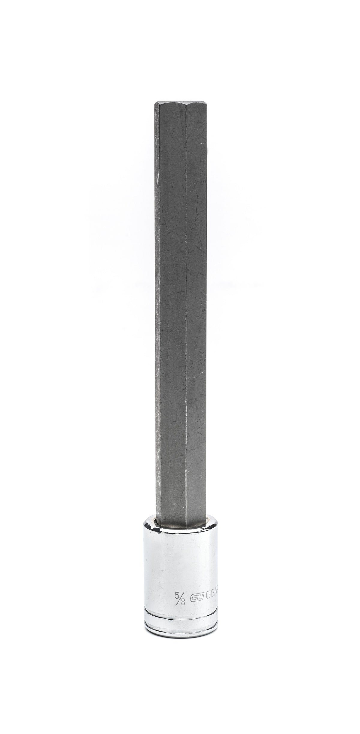Gearwrench 82569 1/2" Drive Long Length Hex Bit SAE Socket 5/8"