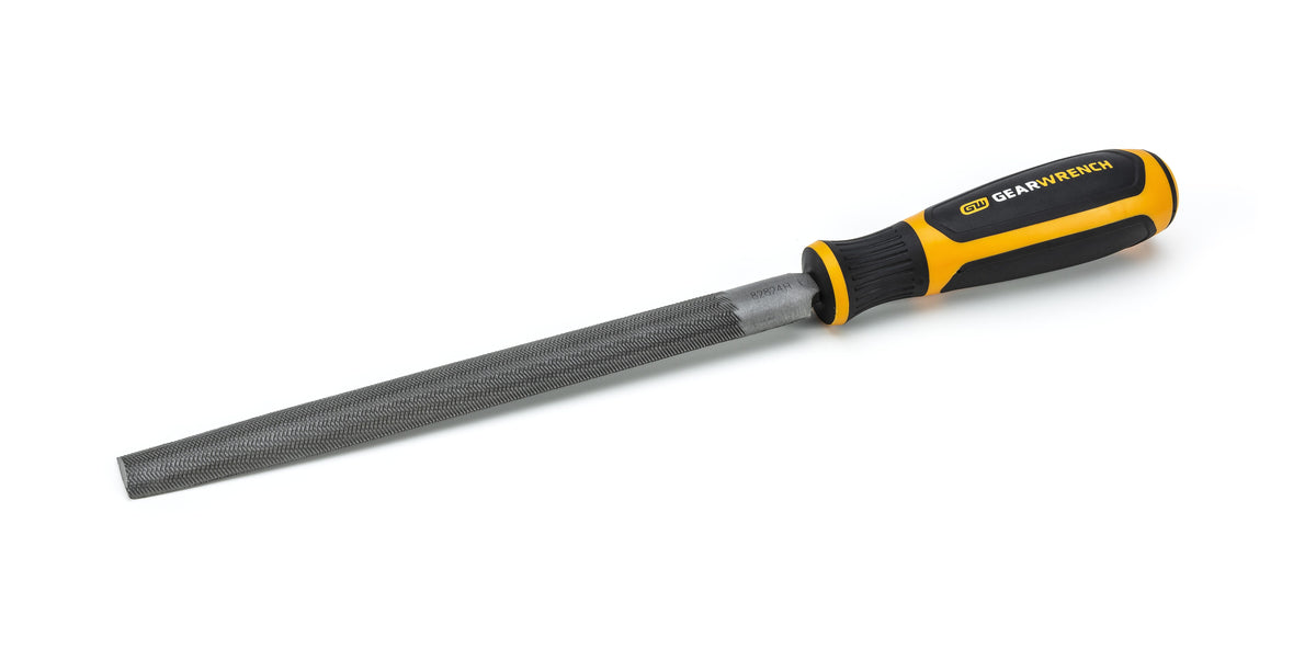 Gearwrench 82824H 8" Half Round Bastard File