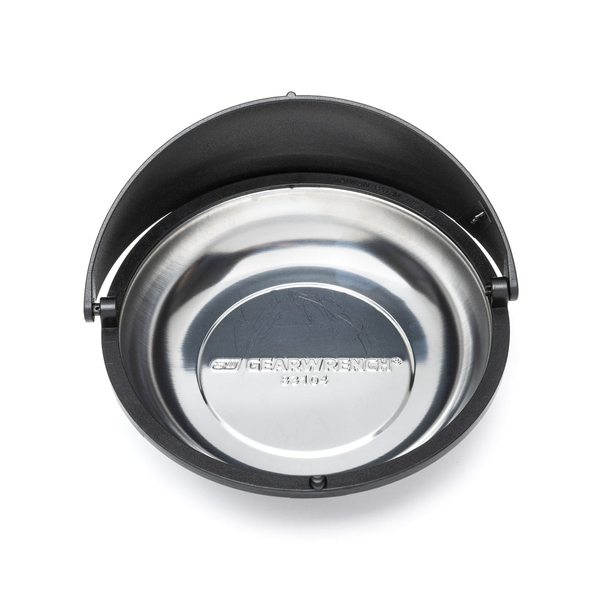 Gearwrench 83104 6" Round Universal Magnetic Parts Tray