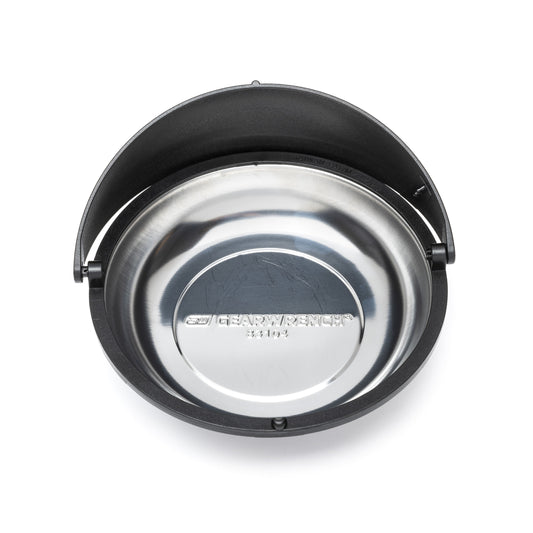 Gearwrench 83104 6" Round Universal Magnetic Parts Tray