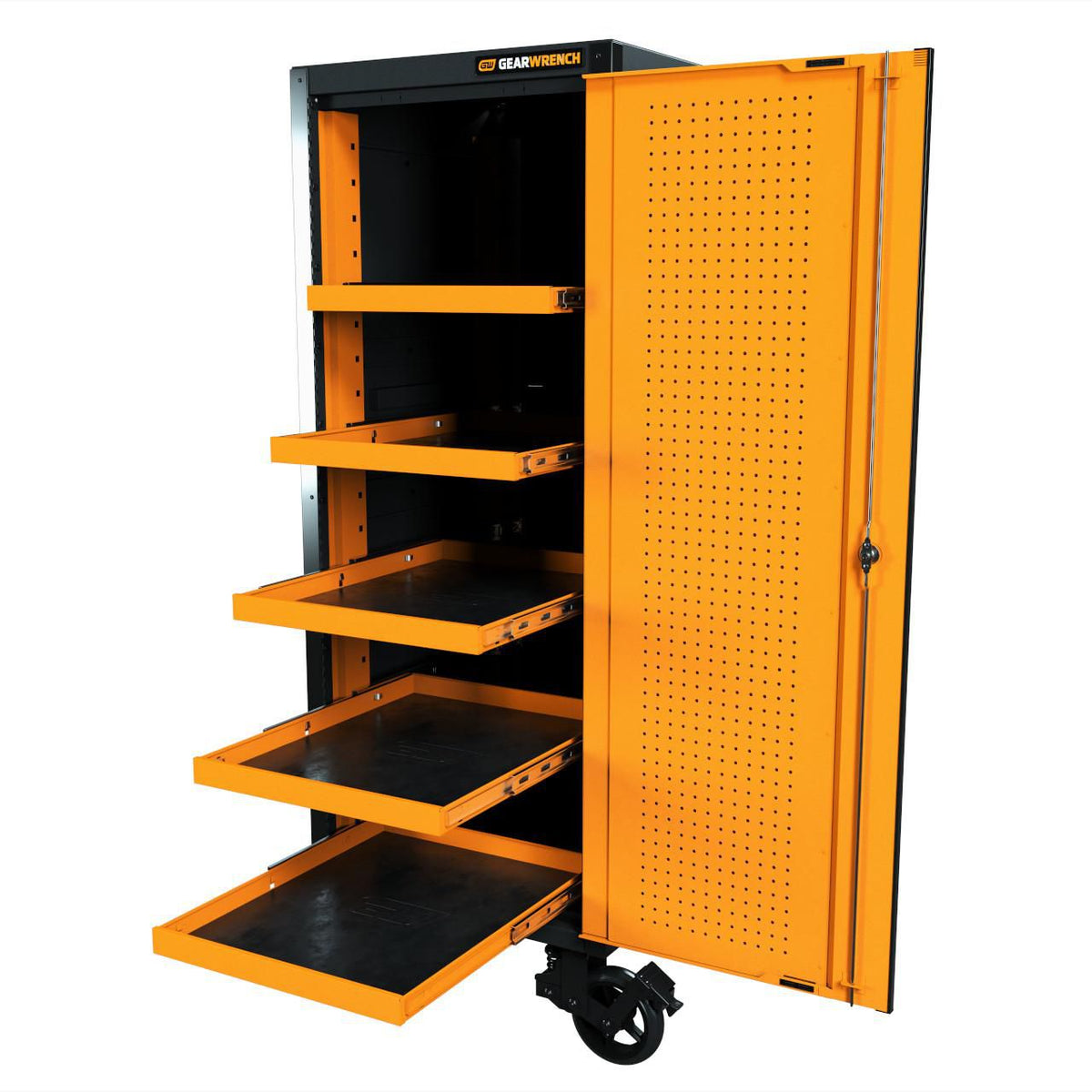 Gearwrench 83238SL 28" x 30" Side Locker for Professional Mobile Workbench System