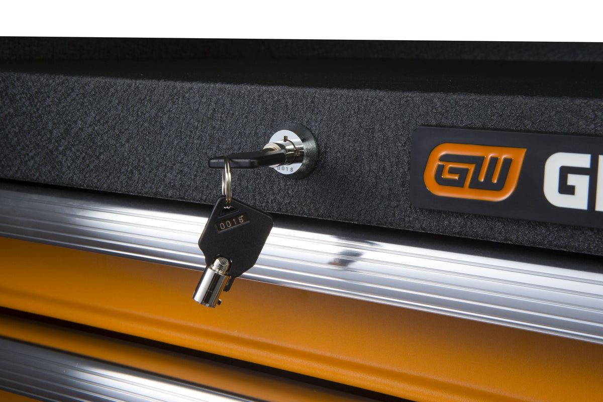 Gearwrench 83245 41" 11 Drawer Rolling Tool Cabinet