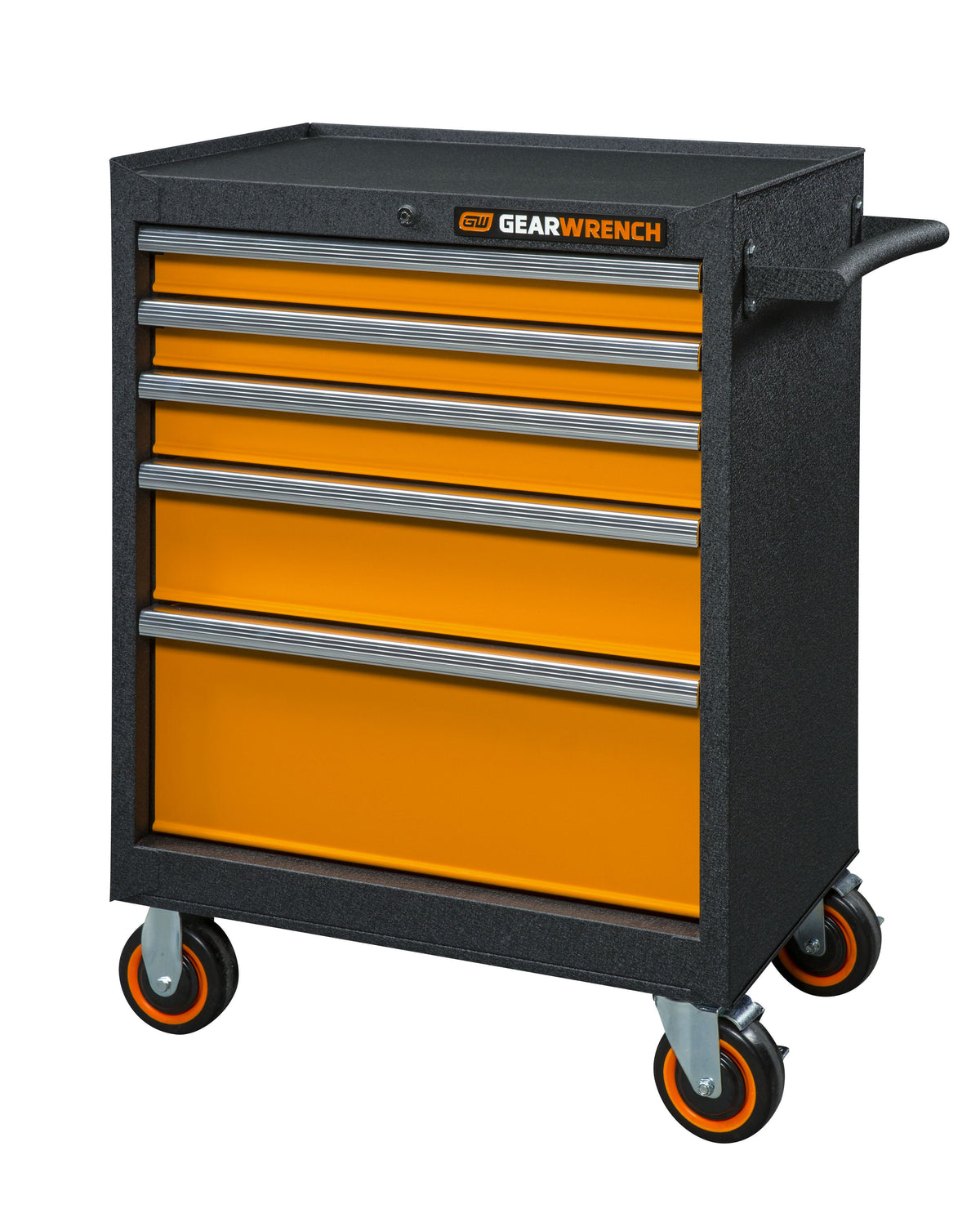 Gearwrench 83241 26" 5 Drawer Rolling Tool Cabinet