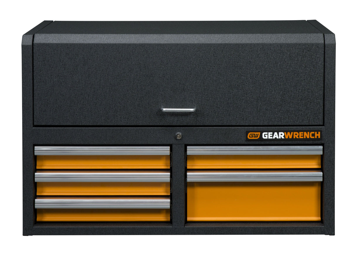 Gearwrench 83242 36" 5 Drawer Tool Chest