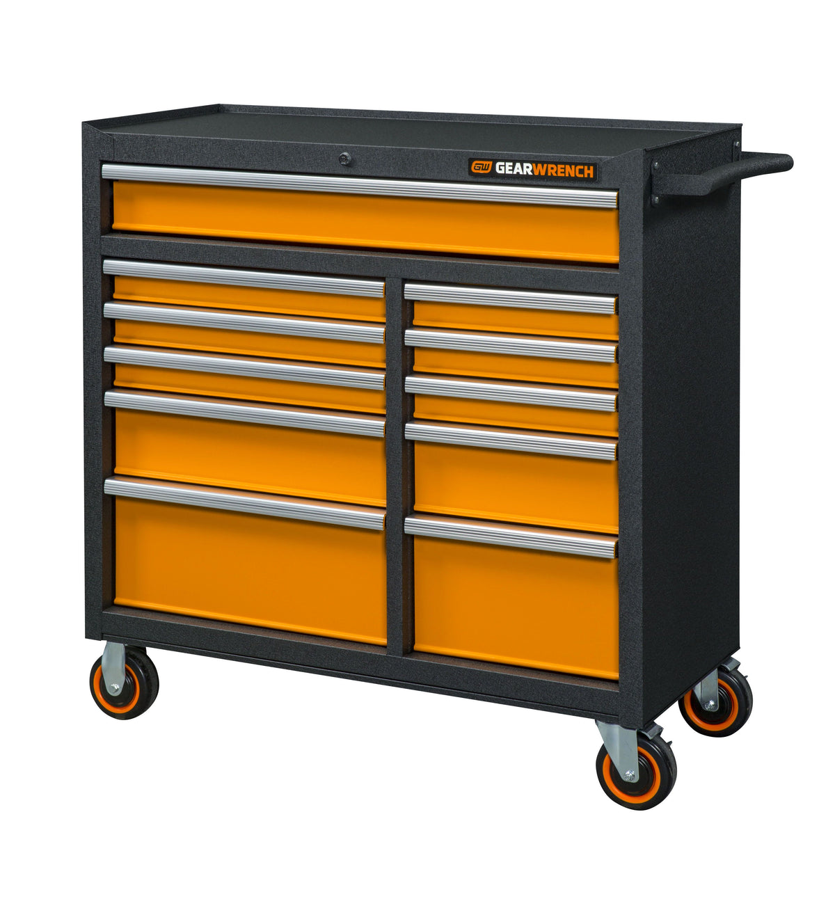 Gearwrench 83245 41" 11 Drawer Rolling Tool Cabinet