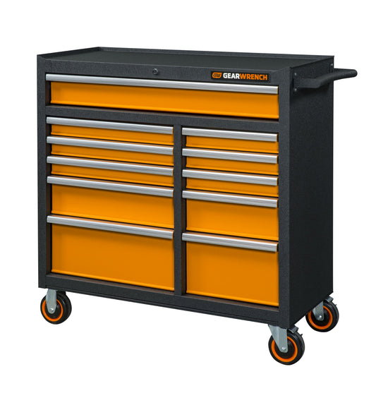 Gearwrench 83245 41" 11 Drawer Rolling Tool Cabinet