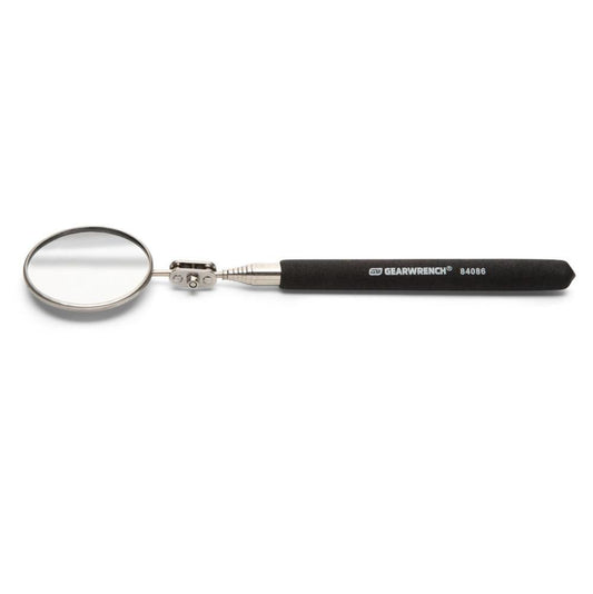 Gearwrench 84086 2-1/4" Round Telescoping Inspection Mirror