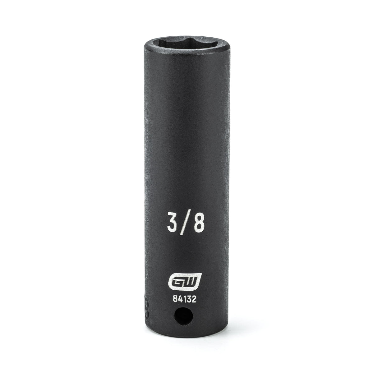 Gearwrench 84132 1/4" Drive 6 Point Deep Impact SAE Socket 3/8"