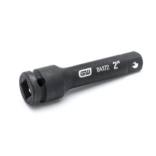 Gearwrench 84172 1/4" Drive Impact Extension 2"
