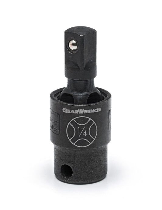 Gearwrench 84180 1/4" Drive X-Core™ Pinless Impact Universal Joint