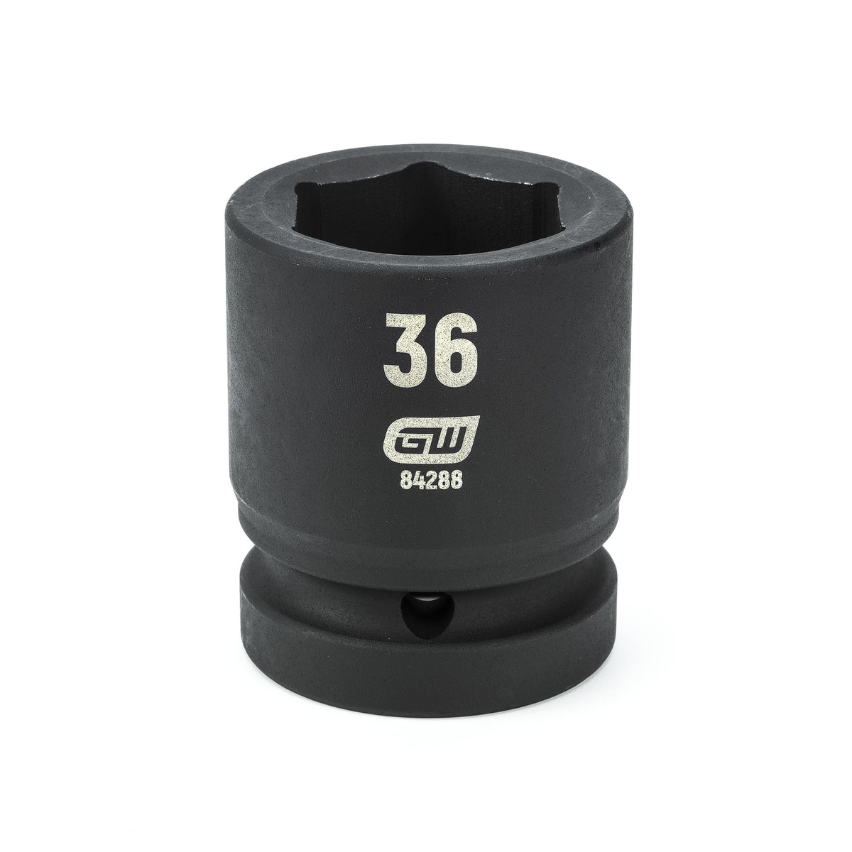 Gearwrench 84290 1" Drive 6 Point Standard Impact Metric Socket 46mm