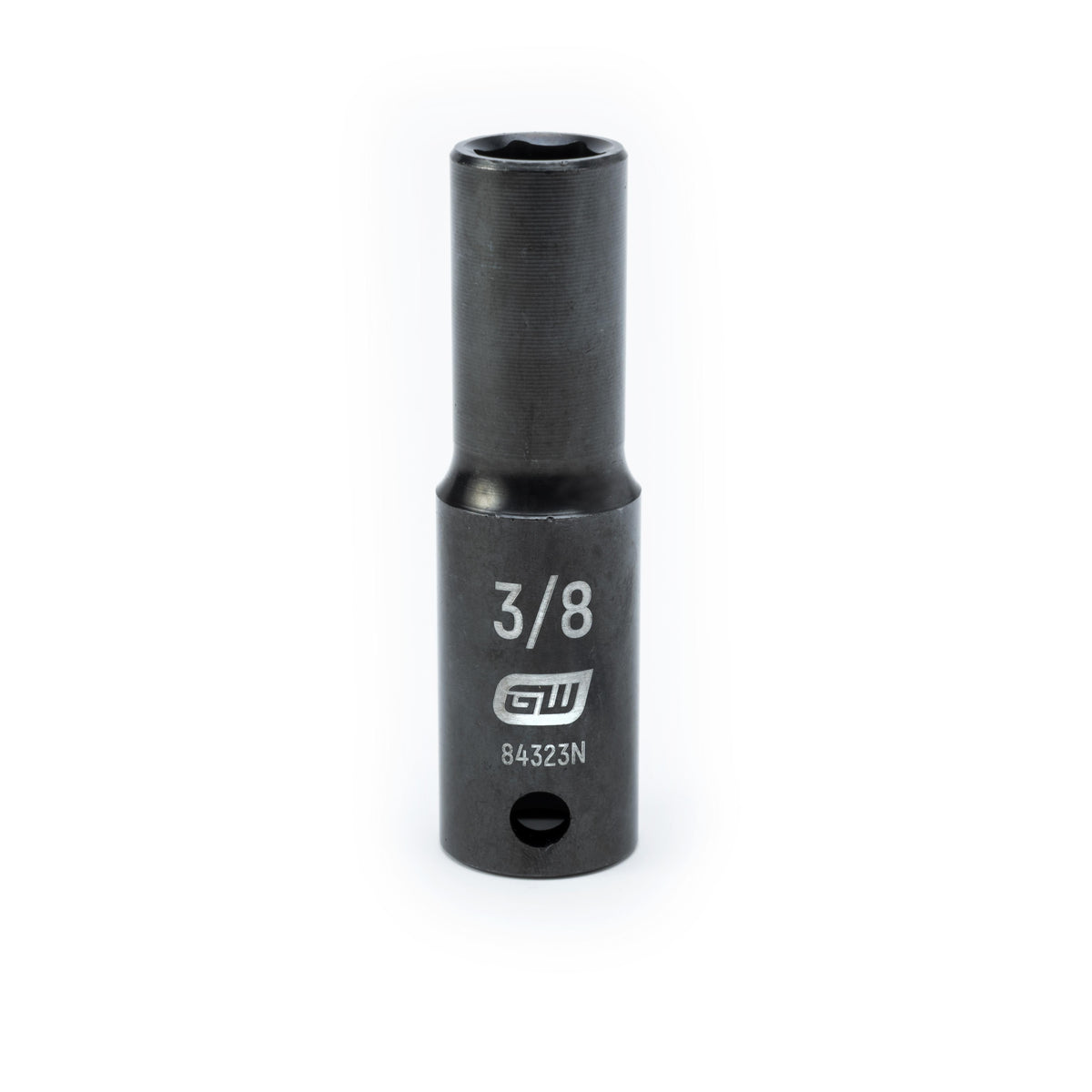 Gearwrench 84323N 3/8" Drive 6 Point Deep Impact SAE Socket 3/8"