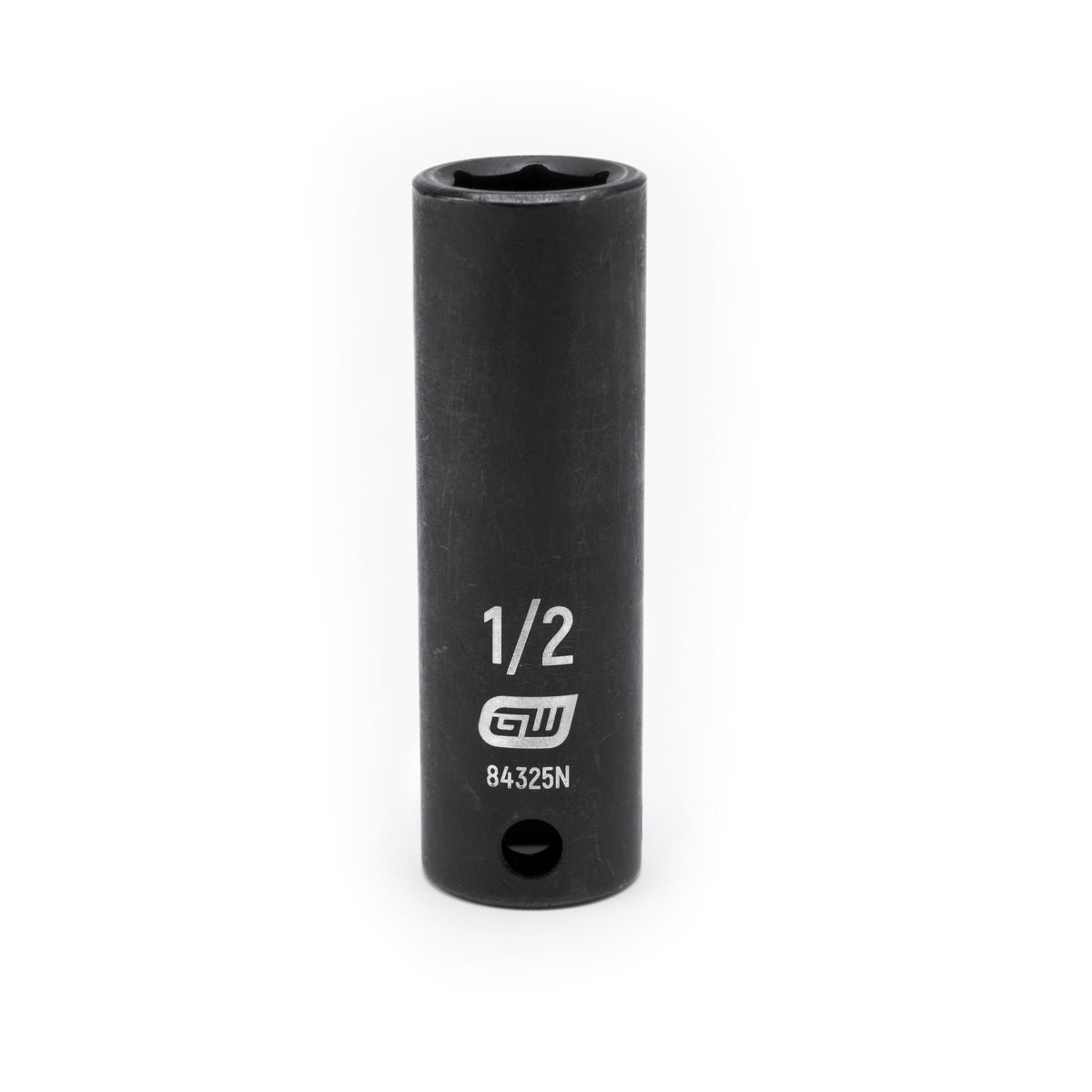 Gearwrench 84431N 3/8" Drive 6 Point Deep Impact SAE Socket 1"