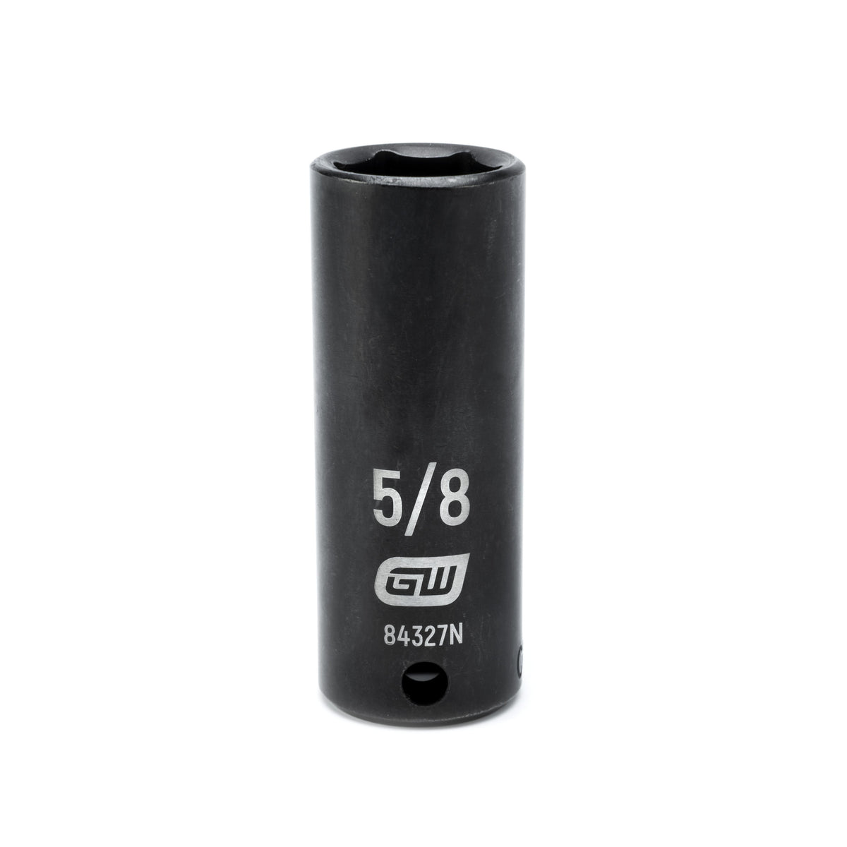Gearwrench 84327N 3/8" Drive 6 Point Deep Impact SAE Socket 5/8"
