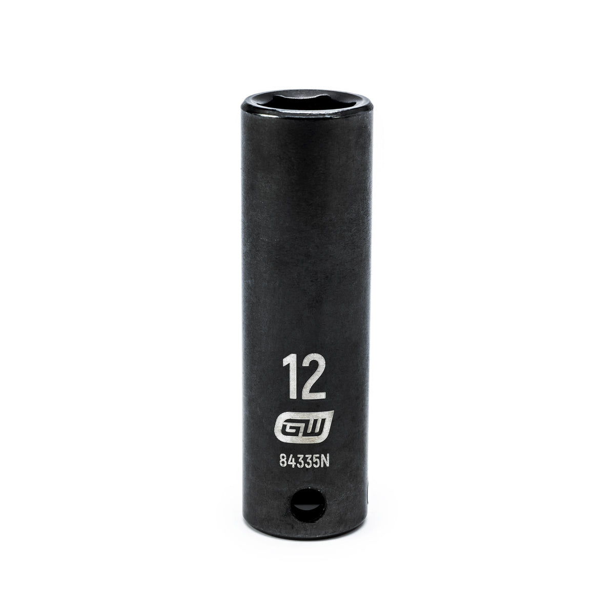 Gearwrench 84344N 3/8" Drive 6 Point Deep Impact Metric Socket 22mm