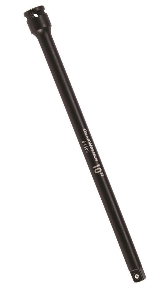 Gearwrench 84405 3/8" Drive Impact Extension 10"