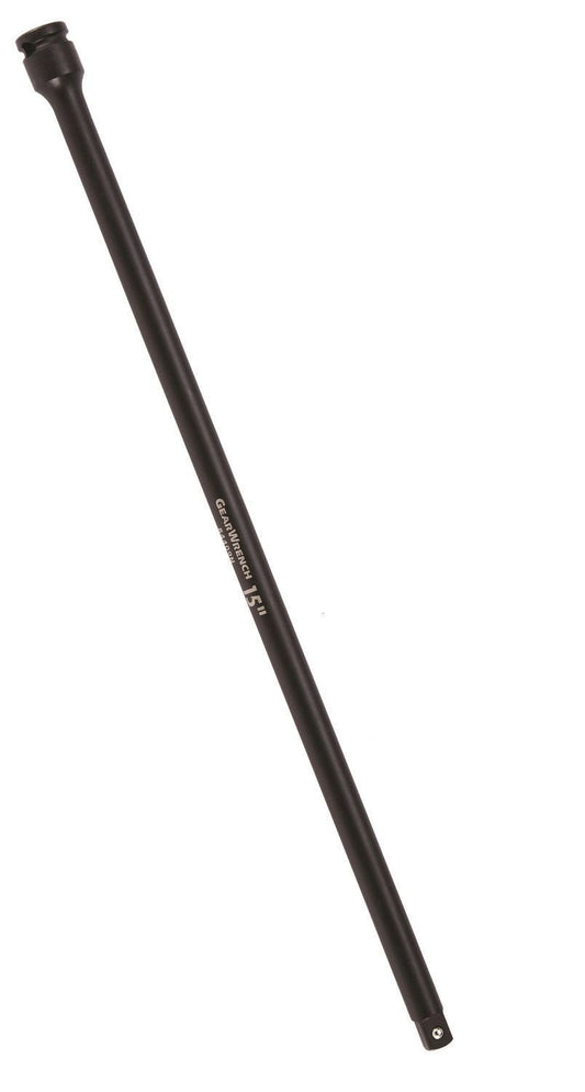 Gearwrench 84409N 3/8" Drive Impact Extension 15"