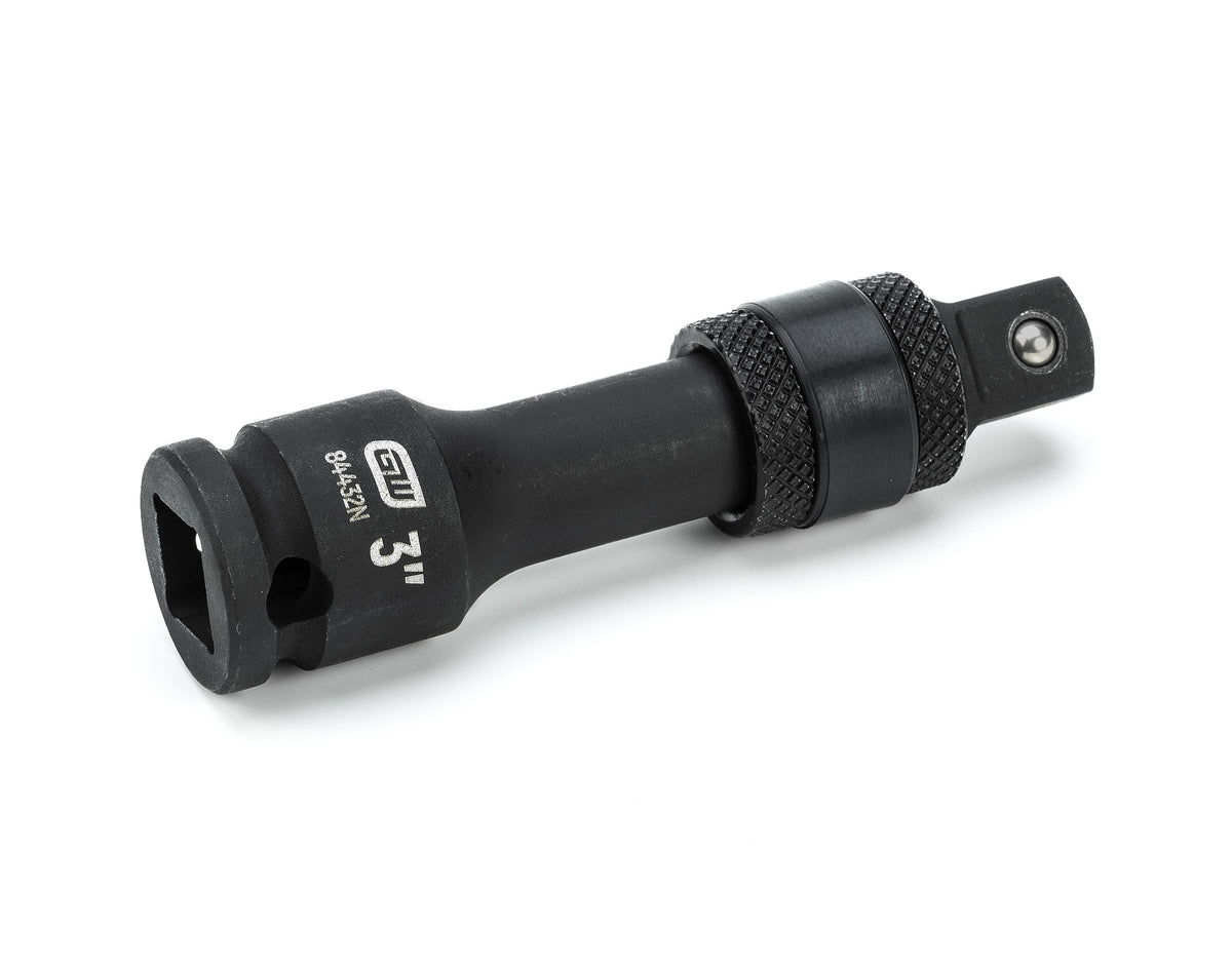 Gearwrench 84432N 3/8" Drive Locking Impact Extension 3"