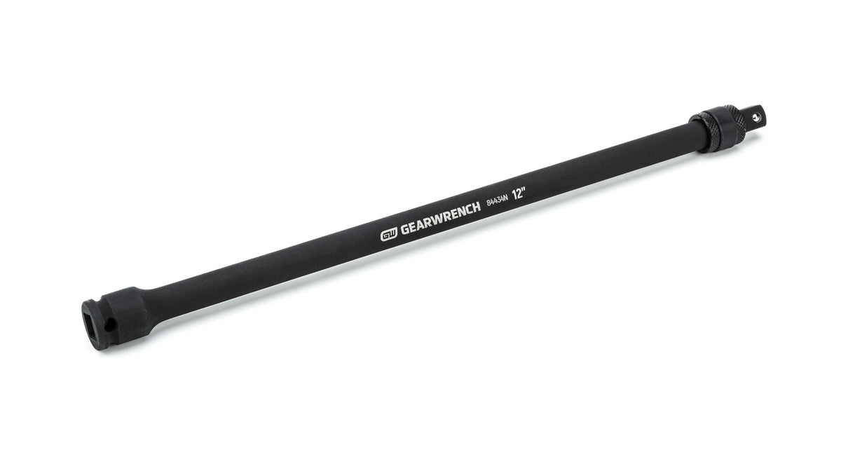 Gearwrench 84434N 3/8" Drive Locking Impact Extension 12"