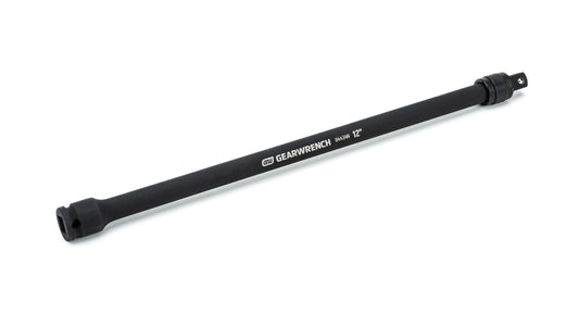 Gearwrench 84434N 3/8" Drive Locking Impact Extension 12"