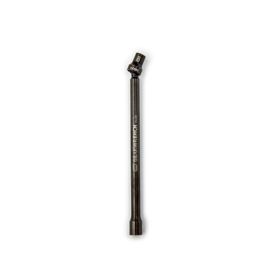 Gearwrench 84489 3/8" Drive 6 Point X-Core™ Pinless Universal Impact Metric Extension Socket 8mm