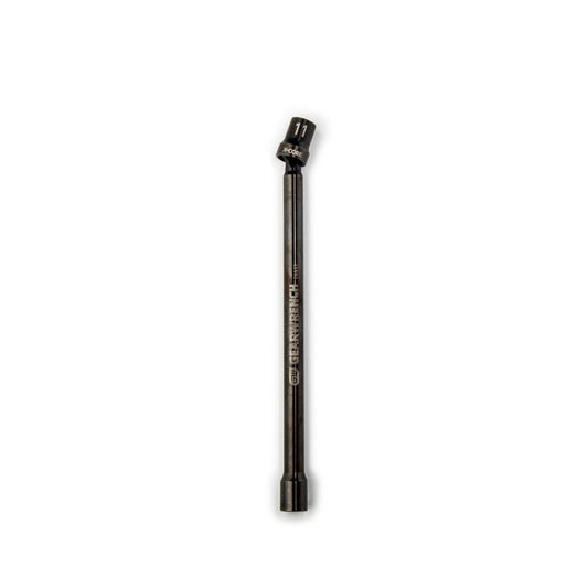 Gearwrench 84491 3/8" Drive 6 Point X-Core™ Pinless Universal Impact Metric Extension Socket 11mm