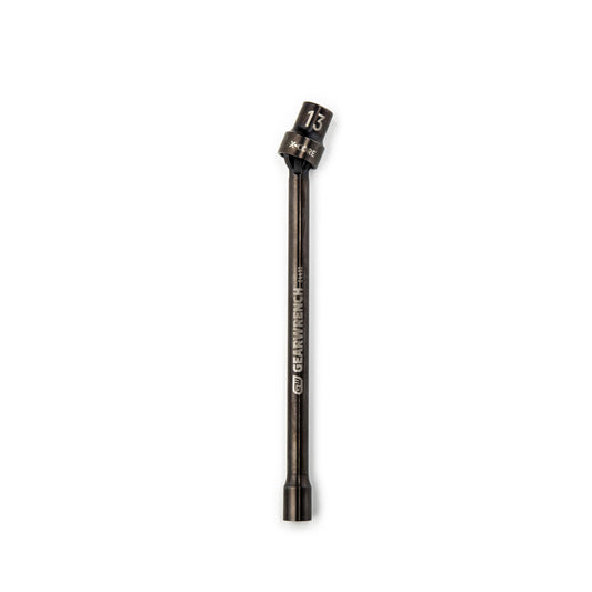 Gearwrench 84493 3/8" Drive 6 Point X-Core™ Pinless Universal Impact Metric Extension Socket 13mm