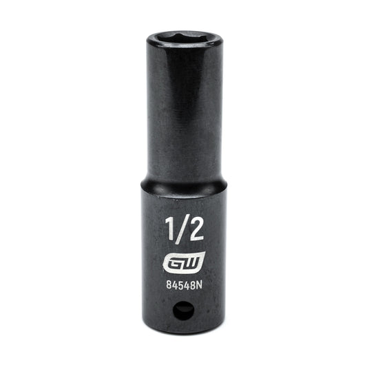 Gearwrench 84548N 1/2" Drive 6 Point Deep Impact SAE Socket 1/2"