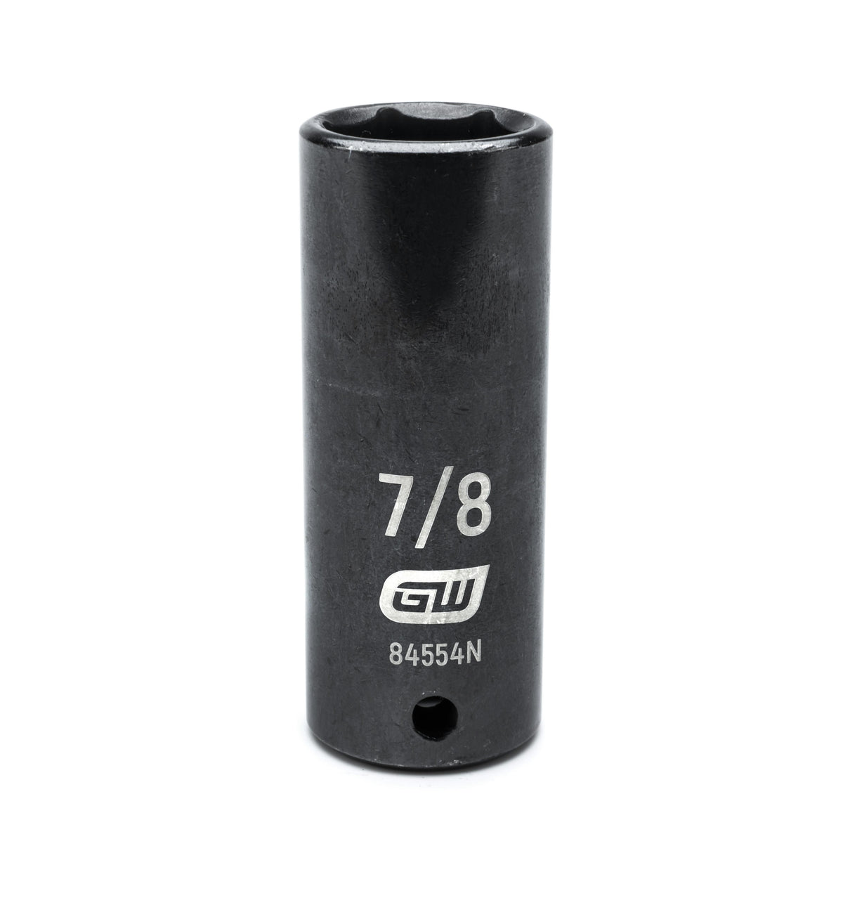Gearwrench 84554N 1/2" Drive 6 Point Deep Impact SAE Socket 7/8"