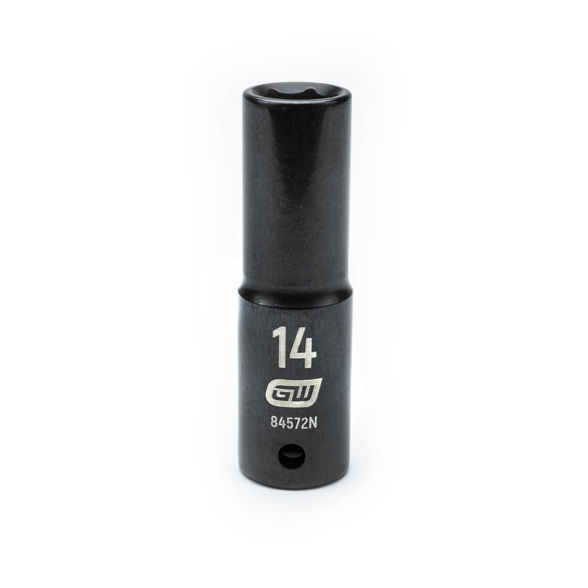 Gearwrench 84572N 1/2" Drive 6 Point Deep Impact Metric Socket 14mm